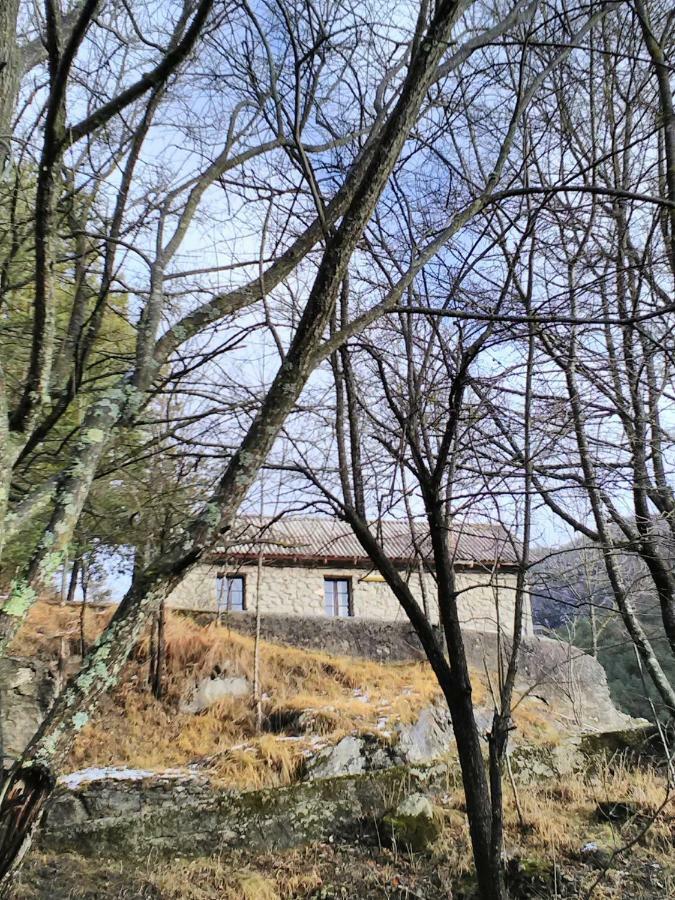 Refugi Quatre Cases Clot del Moro Exterior foto