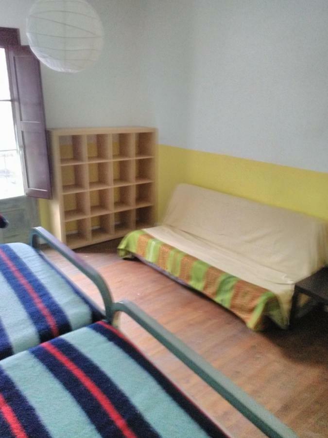 Refugi Quatre Cases Clot del Moro Exterior foto